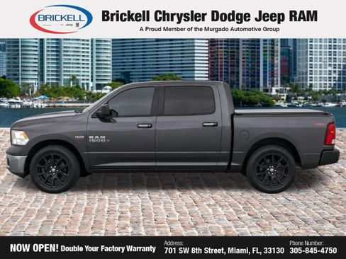 Used 2016 RAM 1500 Classic SLT RWD image 6