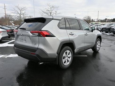 New 2025 Toyota RAV4 LE image 8