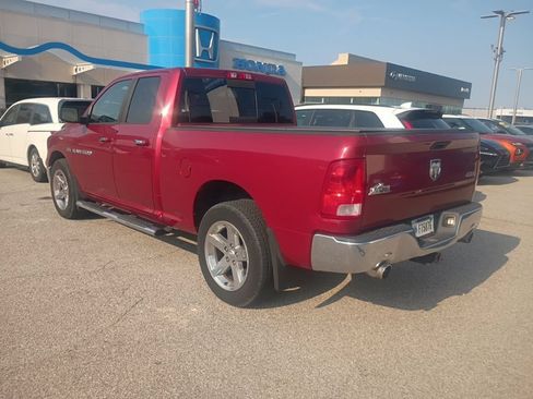 Used 2011 RAM 1500 Big Horn AWD/4WD image 6