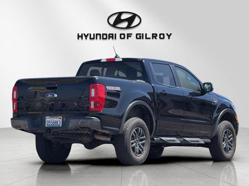 Used 2021 Ford Ranger Lariat w/ Tremor Off-Road Package AWD/4WD image 5