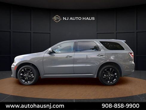 Used 2022 Dodge Durango SXT w/ Blacktop Package AWD/4WD image 5