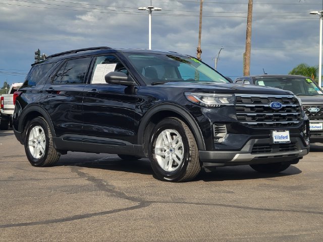 Used 2026 Ford Explorer Active RWD image 31