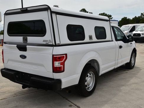 Used 2020 Ford F150 XL w/ Trailer Tow Package RWD image 7