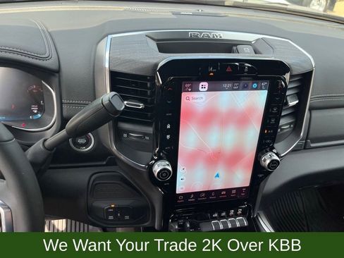 New 2025 RAM 2500 Laramie w/ Night Edition image 12