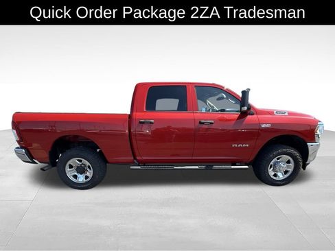Used 2019 RAM 3500 Tradesman AWD/4WD image 2