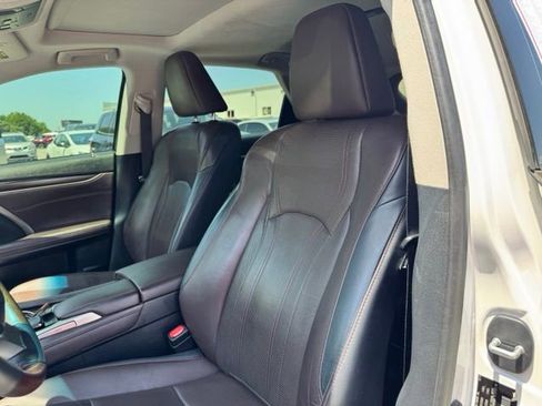 Used 2017 Lexus RX 350 FWD image 28