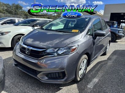 Used 2019 Honda Fit LX