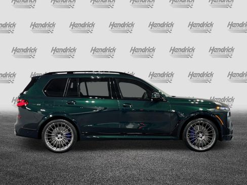 New 2026 BMW ALPINA XB7 AWD/4WD image 9