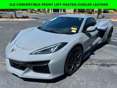 Used 2024 Chevrolet Corvette Z06 w/ Battery Protection Package