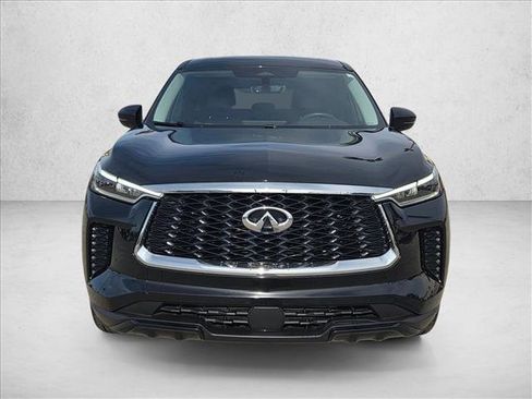 Used 2025 INFINITI QX60 Pure image 2