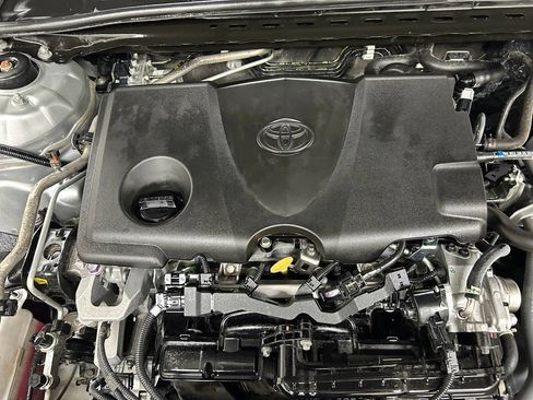 Certified 2024 Toyota Camry SE w/ Convenience Package FWD image 10