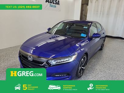 Used 2020 Honda Accord Sport