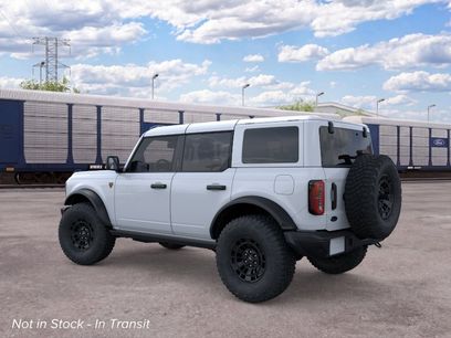 New 2026 Ford Bronco Badlands