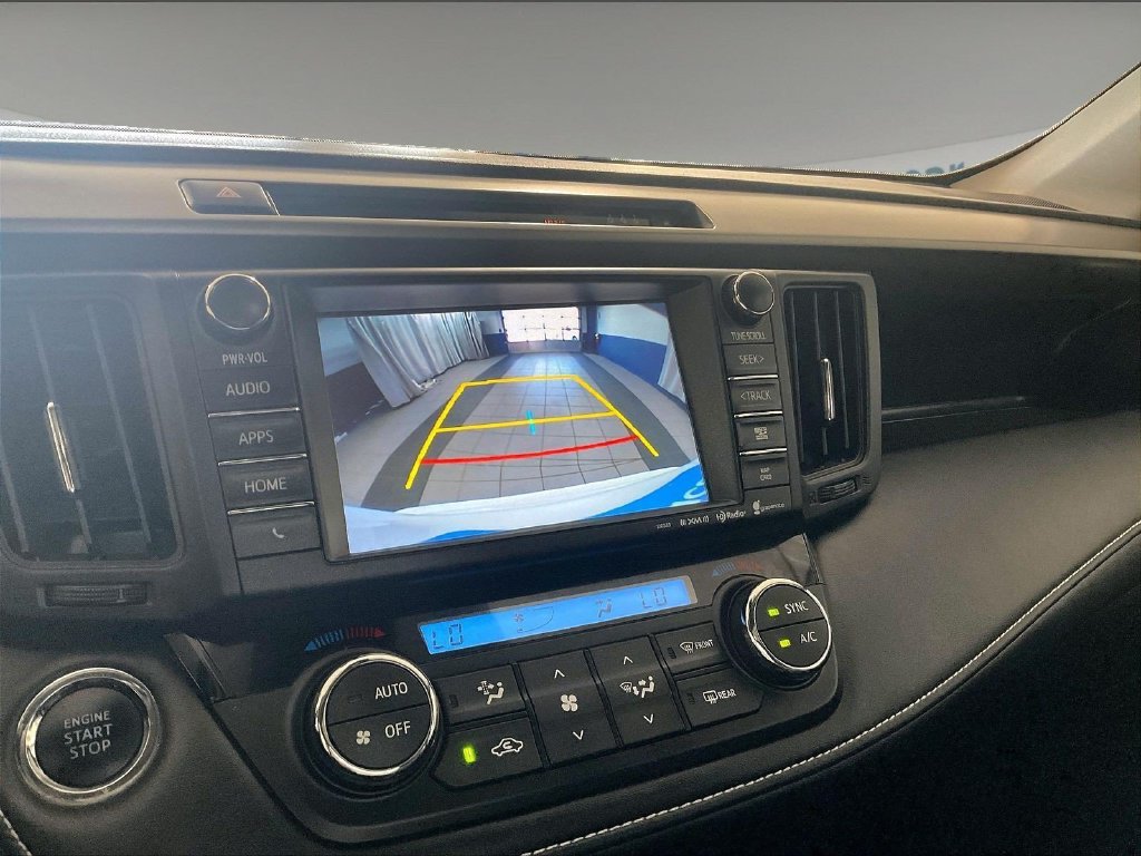 Used 2017 Toyota RAV4 Limited w/ Protection Package AWD/4WD image 19