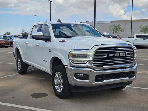 Used 2022 RAM 2500 Laramie AWD/4WD image 7