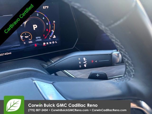 Certified 2025 Chevrolet Suburban Premier AWD/4WD image 25