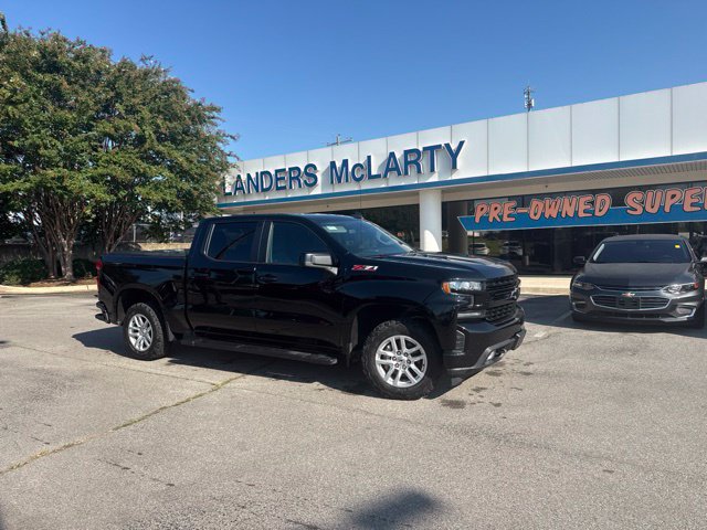 Used 2020 Chevrolet Silverado 1500 RST w/ All-Star Edition AWD/4WD image 1