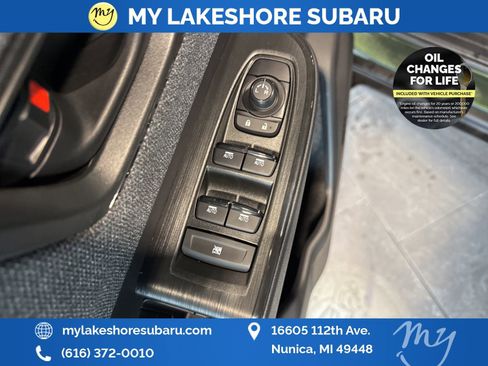 New 2026 Subaru Outback Limited image 21