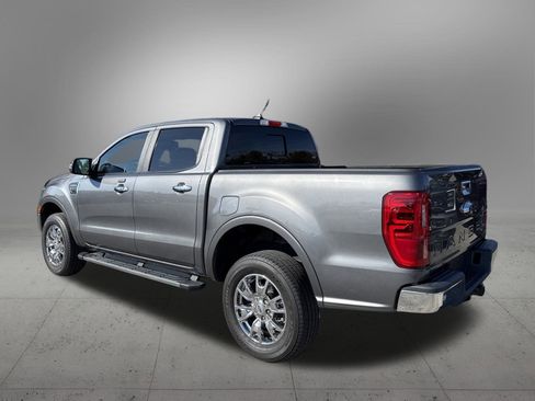 Used 2023 Ford Ranger Lariat w/ Equipment Group 501A High image 3