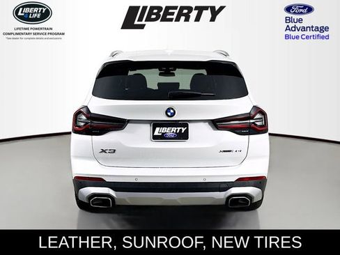 Used 2023 BMW X3 xDrive30i w/ Premium Package image 6