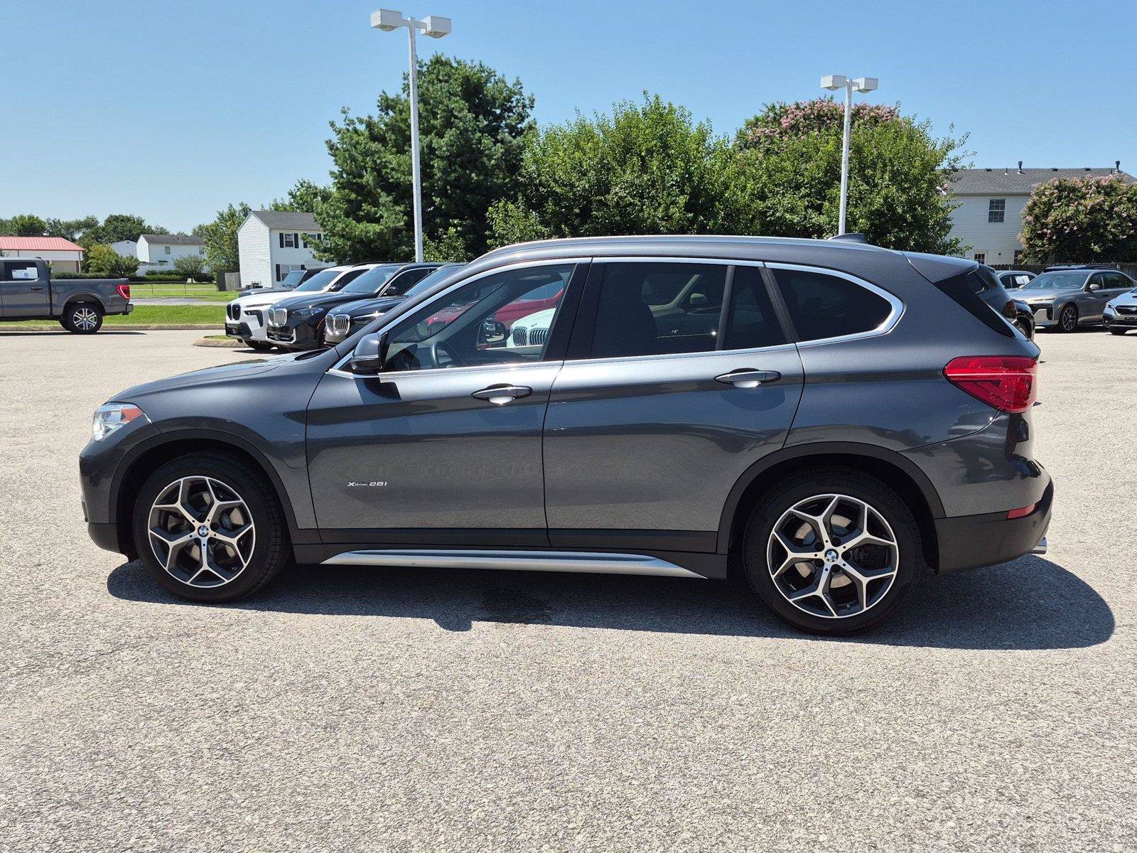 Used 2018 BMW X1 xDrive28i AWD/4WD image 2