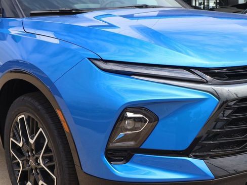 New 2026 Chevrolet Blazer RS w/ Driver Confidence II Package AWD/4WD image 3