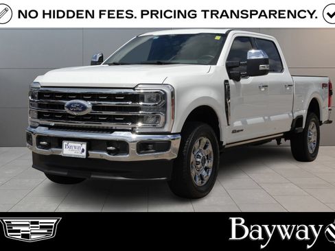 Used 2024 Ford F250 King Ranch w/ Chrome Package AWD/4WD image 1