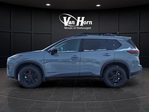 New 2026 Nissan Rogue SV image 9