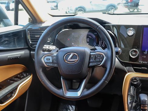 Certified 2025 Lexus NX 350h AWD w/ Accessory Package (2T) image 17