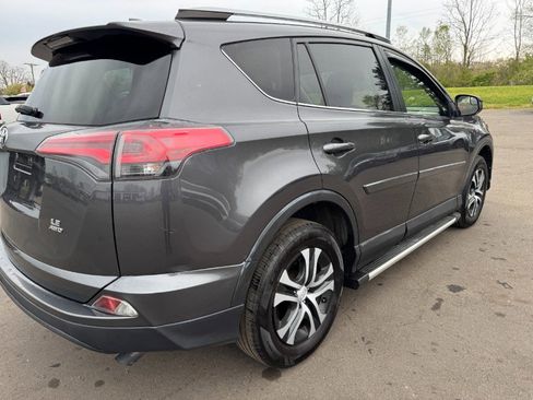 Used 2018 Toyota RAV4 LE w/ All Weather Liner Package AWD/4WD image 11