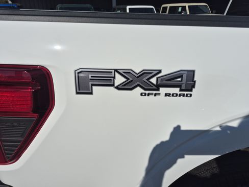 New 2025 Ford F150 XLT w/ Equipment Group 302A MID AWD/4WD image 9