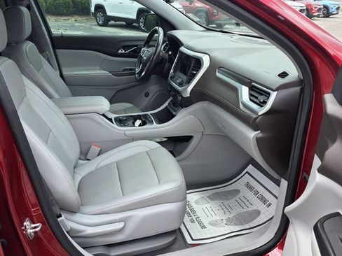 Used 2021 GMC Acadia SLT w/ Trailering Package FWD image 6