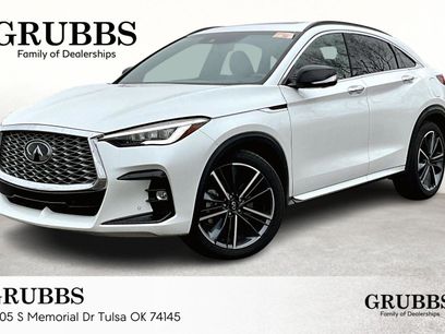 Used 2024 INFINITI QX55 Sensory w/ Lighting Package
