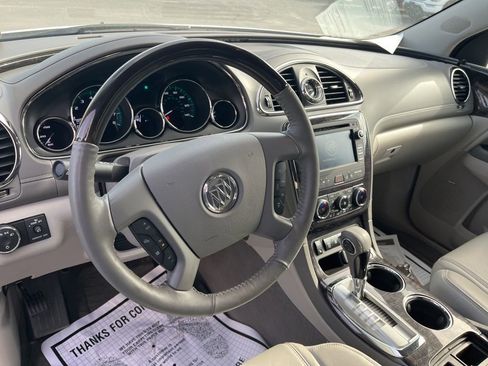 Used 2017 Buick Enclave Premium w/ Enclave Sport Touring Edition image 10