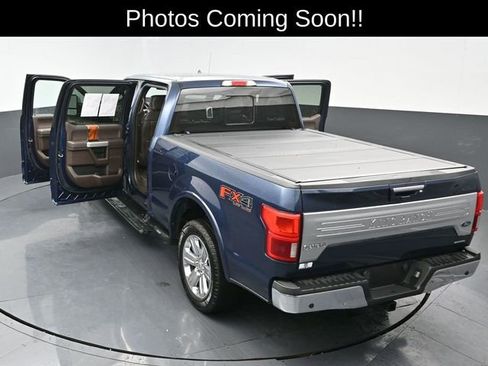 Used 2018 Ford F150 King Ranch w/ Equipment Group 601A Luxury image 19