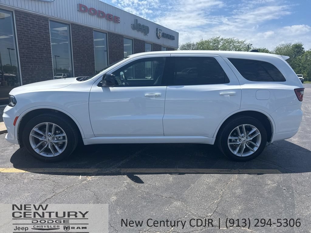 Used 2026 Dodge Durango GT AWD/4WD image 2