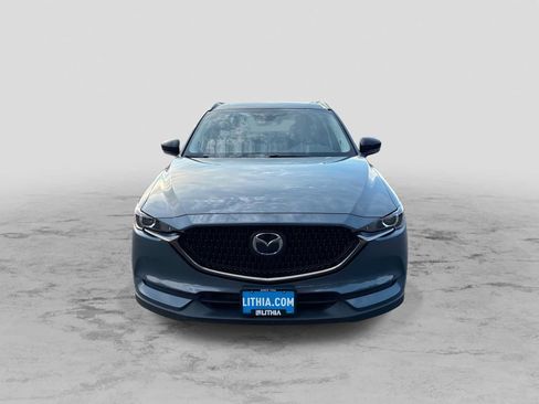 Used 2021 MAZDA CX-5 Carbon Edition AWD/4WD image 3