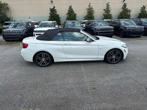 Used 2019 BMW M240i Convertible RWD image 5
