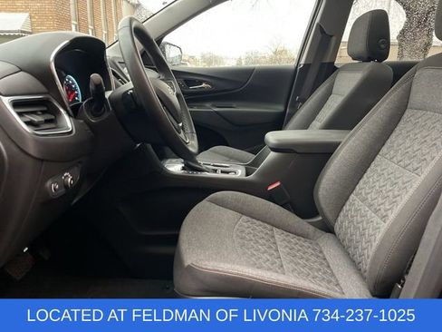 Used 2024 Chevrolet Equinox LT w/ LPO, Floor Liner Package image 19