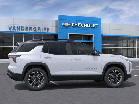 New 2026 Chevrolet Equinox RS image 5