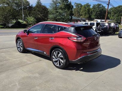 Used 2015 Nissan Murano Platinum w/ Platinum Technology Package