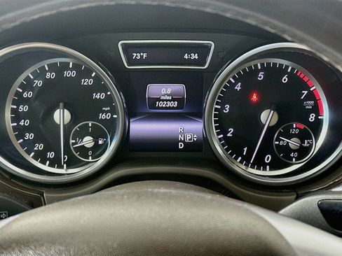 Used 2014 Mercedes-Benz ML 350 2WD image 19