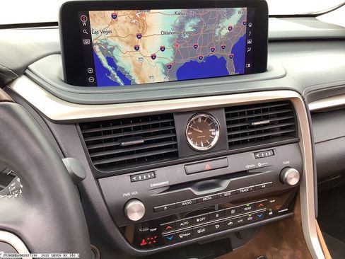 Used 2022 Lexus RX 350L FWD w/ Premium Package image 10