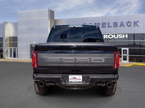 Used 2025 Ford F150 Raptor AWD/4WD image 5