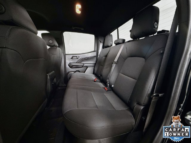 Used 2024 Chevrolet Colorado Trail Boss w/ Advanced Trailering Package AWD/4WD image 24