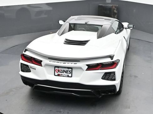 Used 2026 Chevrolet Corvette Stingray Convertible w/ 1LT RWD image 26