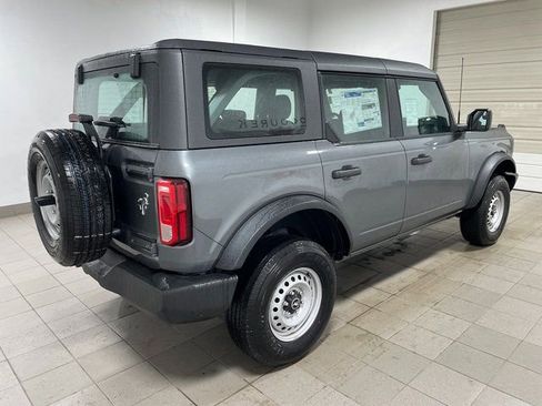 New 2026 Ford Bronco 4-Door AWD/4WD image 6