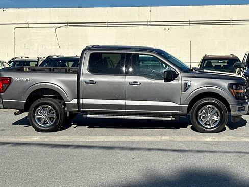 Certified 2025 Ford F150 XLT w/ Equipment Group 301A Standard AWD/4WD image 2