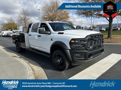 New 2026 RAM 5500 Tradesman