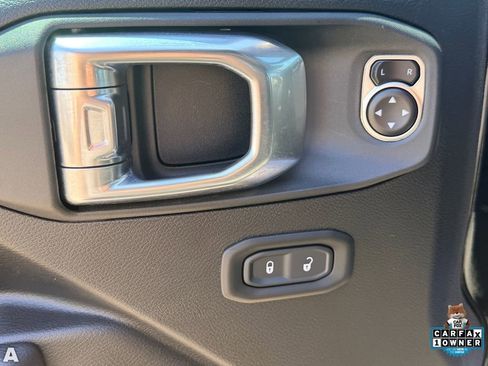 Certified 2024 Jeep Wrangler Unlimited Sport AWD/4WD image 18